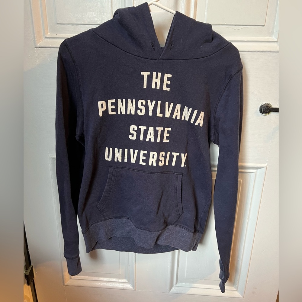 PINK penn state hoodie
